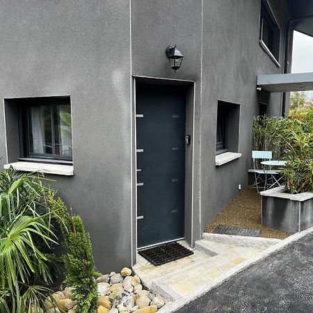 Superbe appartement entre lac et montagne. Veyrier-du-Lac Extérieur photo