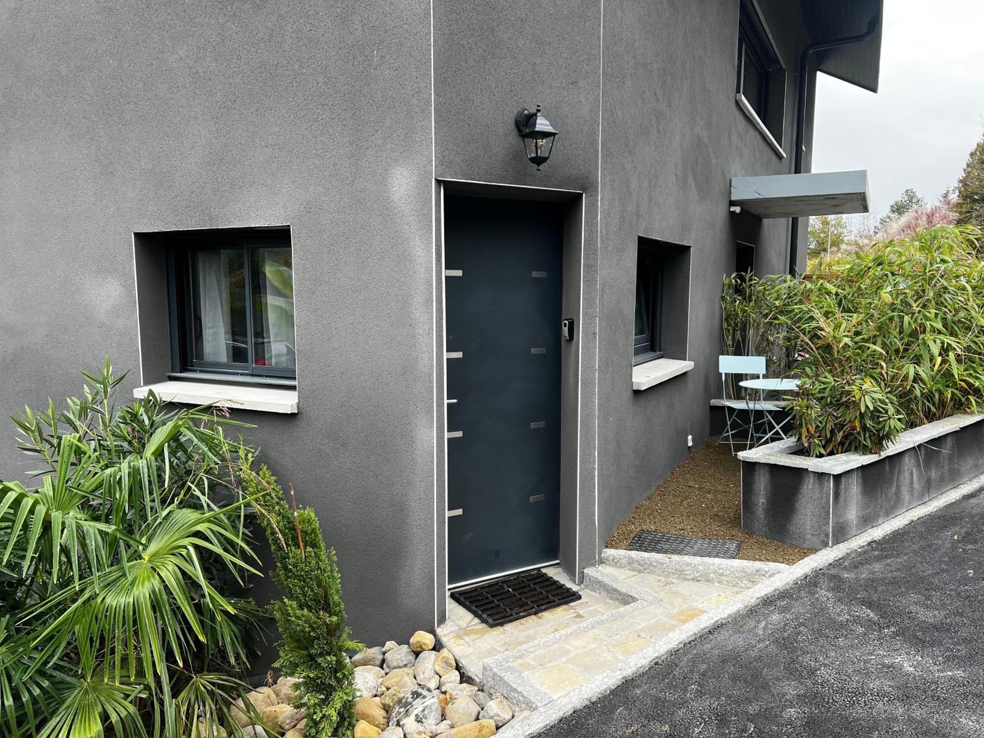 Superbe appartement entre lac et montagne. Veyrier-du-Lac Extérieur photo